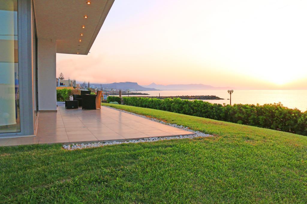 Villa Almyra Gournes Gouvon Phòng bức ảnh