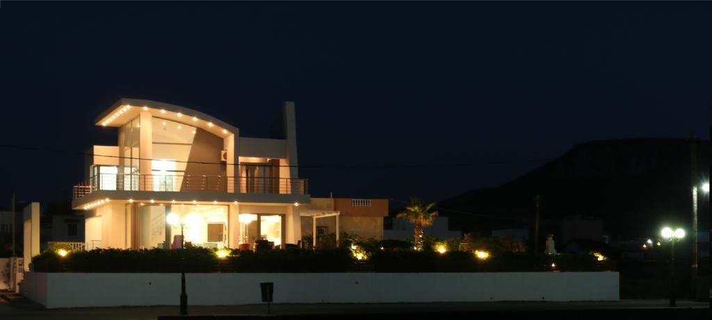Villa Almyra Gournes Gouvon Phòng bức ảnh